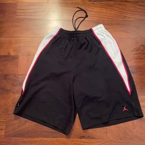 Air Jordan Basketball shorts, men’s XL